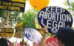 make abortion legal rally