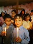 iraqi christian children